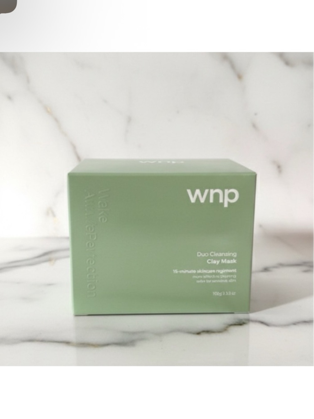 Duo Cleansing Clay Mask